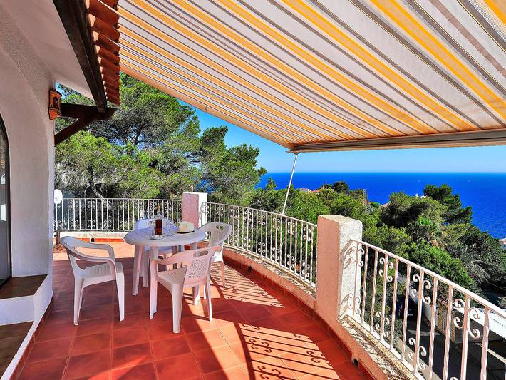 Ferienhaus für 6 Personen, mit Garten und Terrasse in Jávea - 2