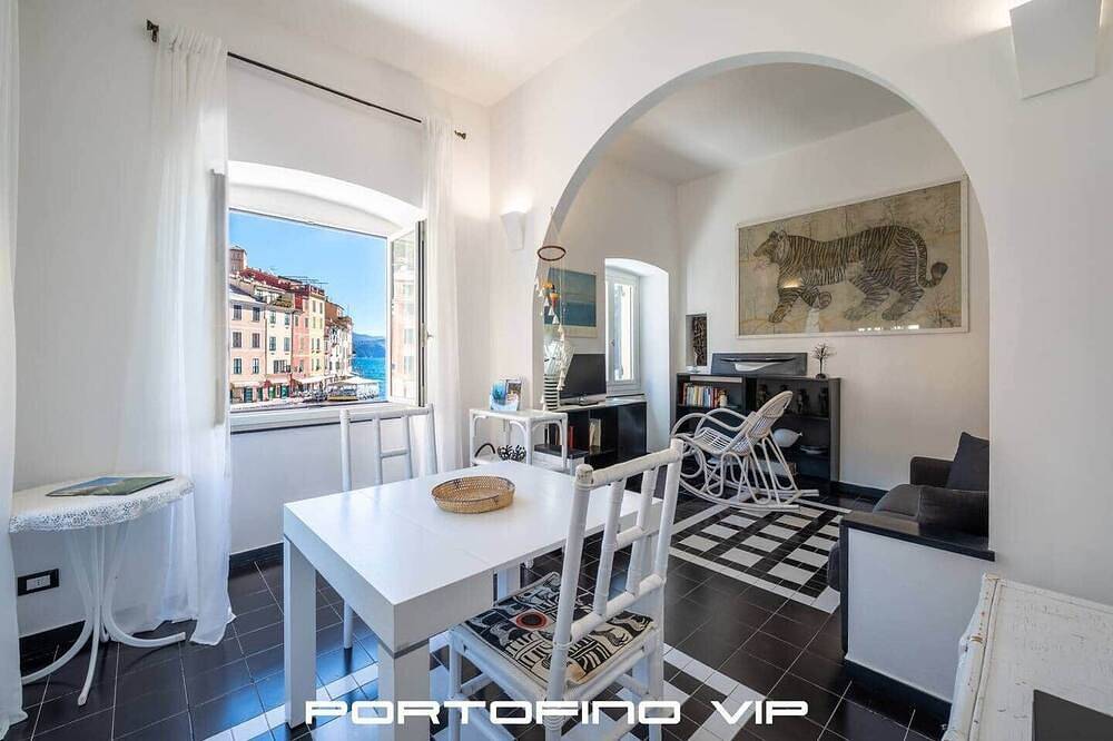 Appartamento intero, Angolo di Mare by Portofinovip [Ac-Seaview] in Portofino, Parco Naturale Regionale di Portofino