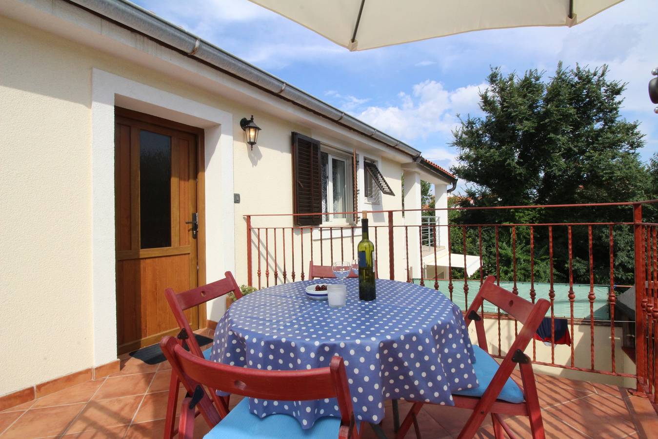 Appartamento vacanze a Šilo a partire da 89€ a notte
