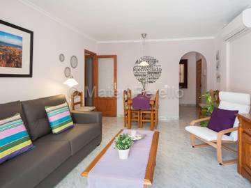 Ferienwohnung in Santa Margalida, Mallorca Norden für 5 