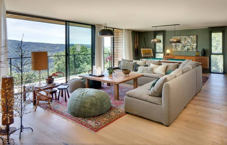 Casa de vacaciones para 10 personas, con terraza y sauna, Familias con niños - 1
