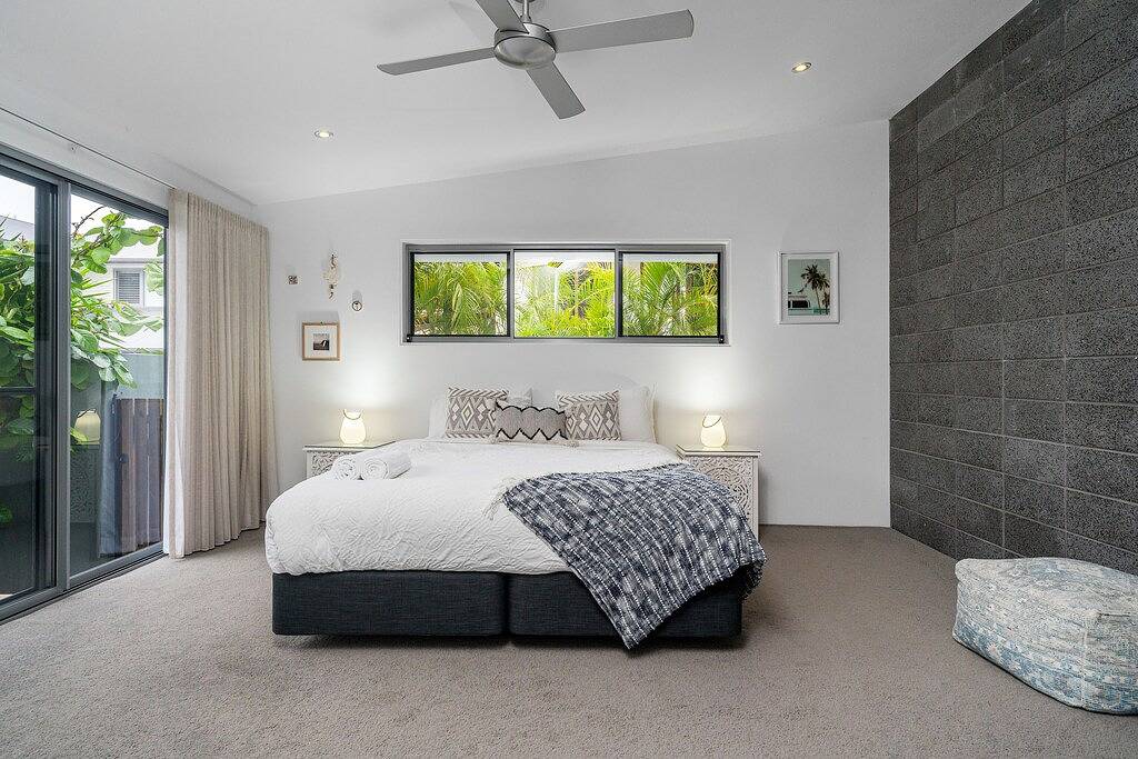 Marie and Fred's Byron Bay Villa in Byron Bay, New South Wales