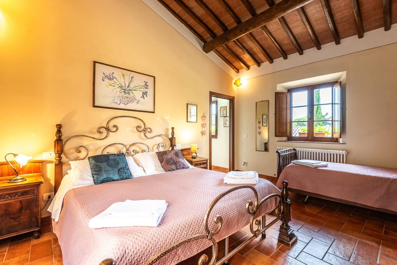 Appartement 'La Casa Di Emma' met wifi en airconditioning, foto 15