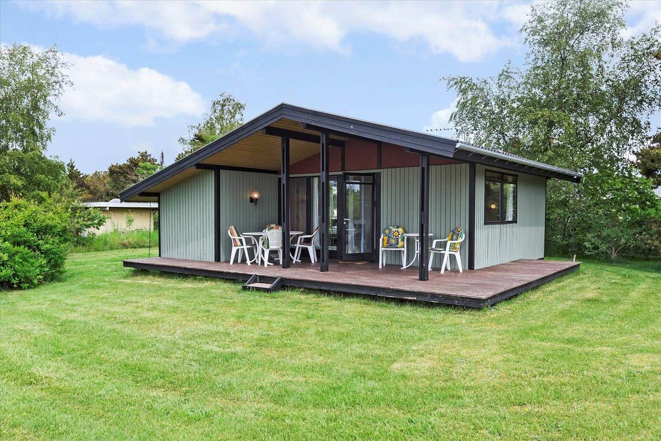 Casa vacanza a Møn a partire da 72€ a notte