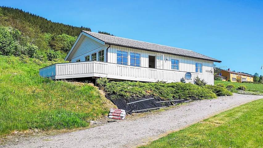 Ferienhaus für 6 Personen, mit Terrasse - 1