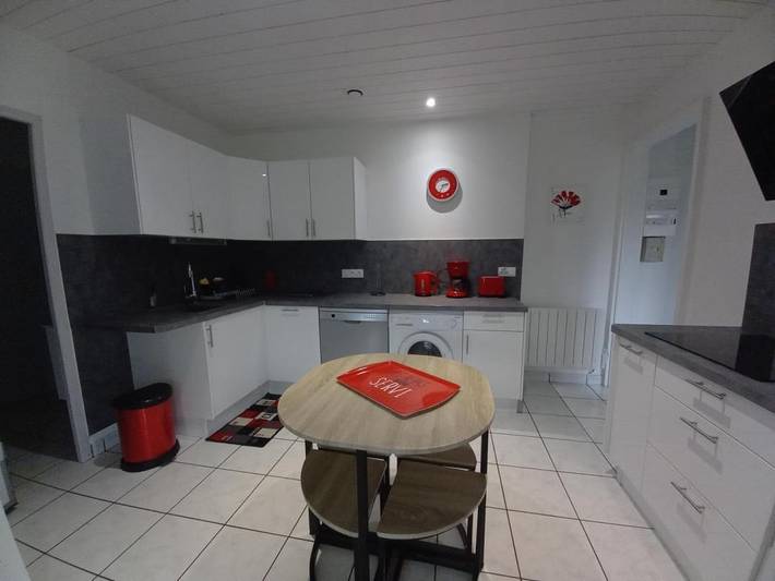 Gîte pour 4 personnes, avec jardin à Sainte-Eulalie-en-Born - 4