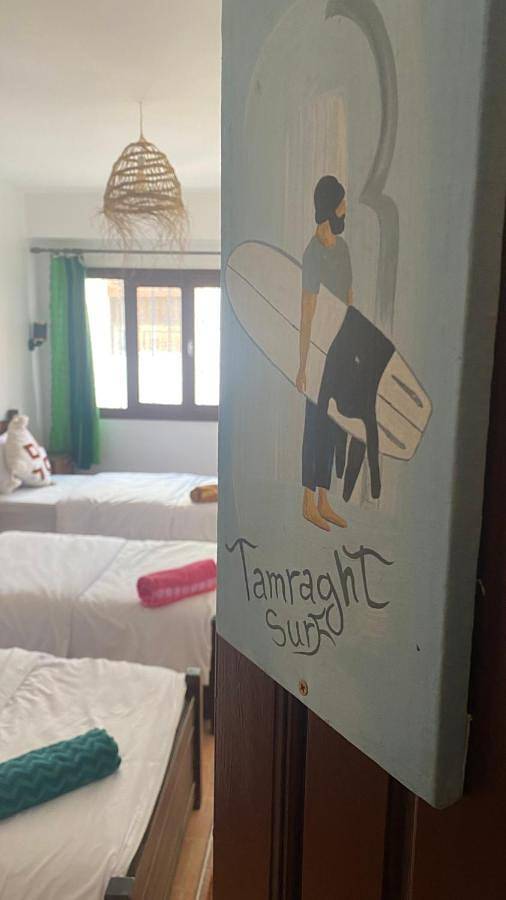 Chambre d’hôte pour 4 personnes, avec balcon dans Tamraght Ouzdar - 4