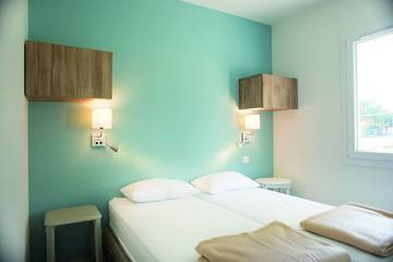 Appartement De Vacances pour 4 Personnes dans Couronne Vieille, Martigues, Photo 1