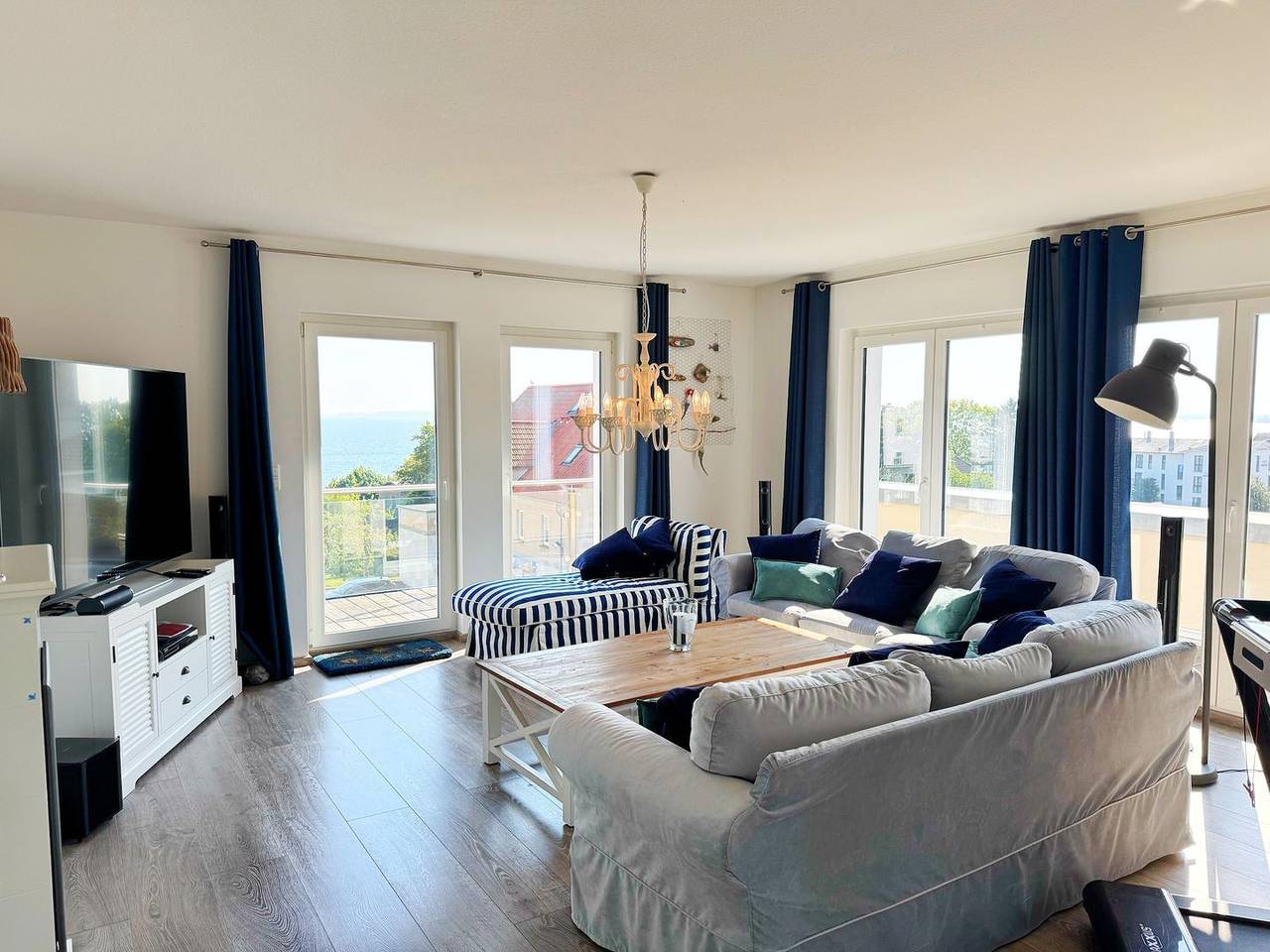 Ferienwohnung in Rügen für 8 Personen in Rügen