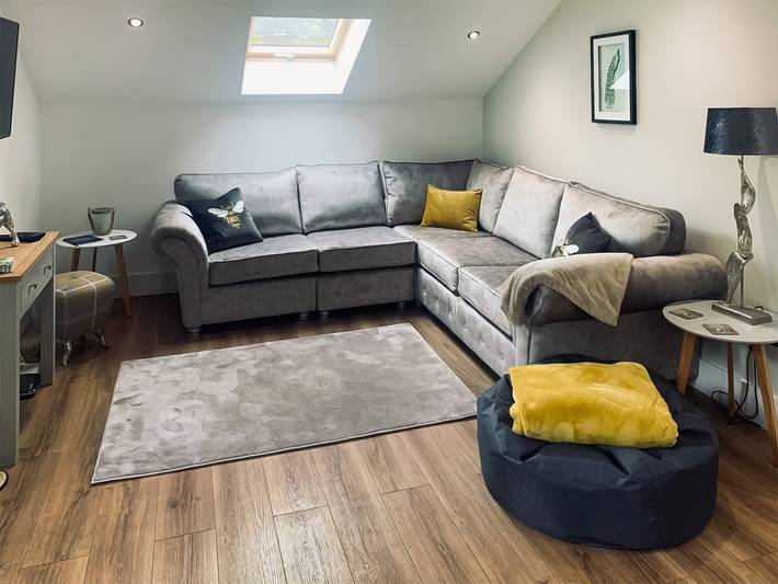 Perivale Lodge in Gloucestershire