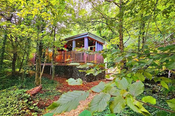 Maison pour 2 personnes, avec jacuzzi dans Haute-Marne