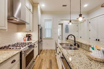 Vacation House for 10 Guests in Seagrove Beach, Emerald Coast, Picture 1