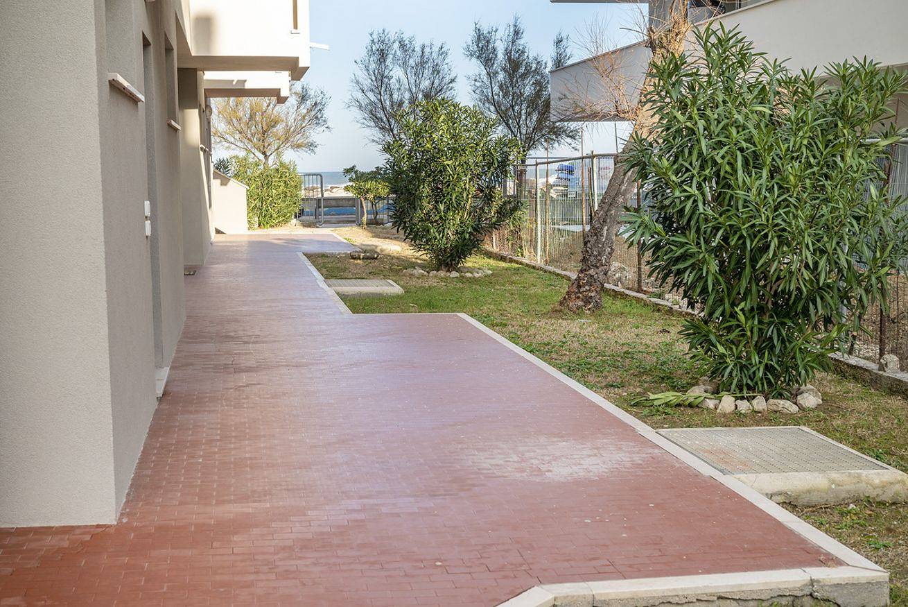 Ganze Wohnung, Se033 - Senigallia, new three-room apartment close to the sea in Senigallia, Senigallia (Gemeinde)