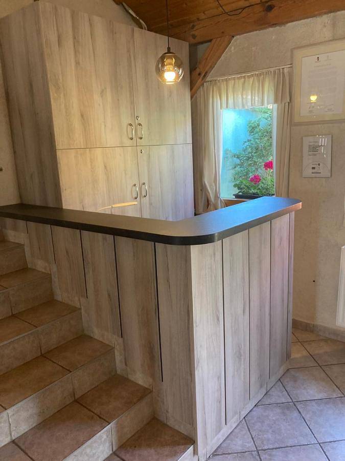 Gîte pour 4 personnes, avec jardin ainsi que terrasse et vue à Sopron - 2