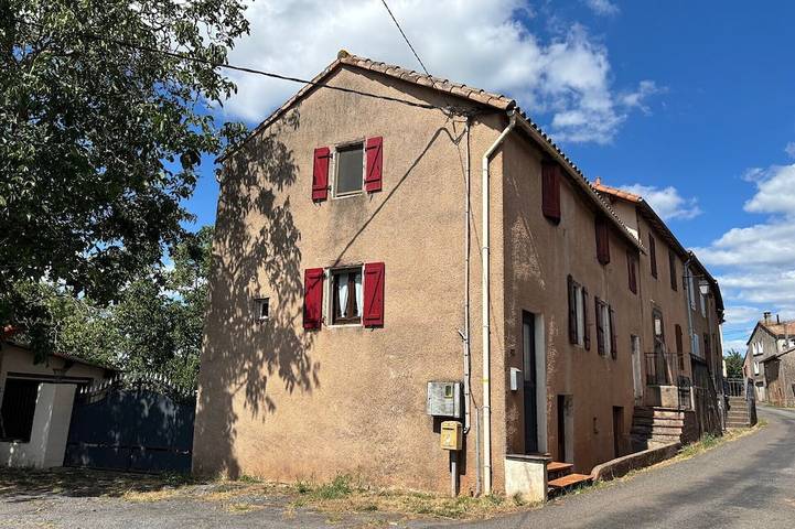 Location de vacances pour 6 personnes à Saint-Juéry