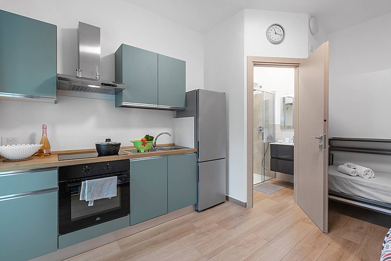 Apartamento entero, Merlo A2 - Town Center & Private Parking in Ceriale, Riviera di Ponente