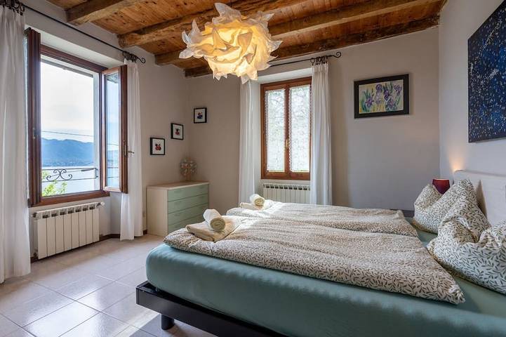 Ferienhaus für 6 Personen, mit Garten in Cannero Riviera - 3