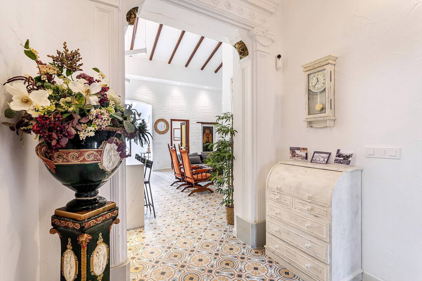 Guestready - Casa Tradicional cerca de Playa in Platja del Cabanyal - Les Arenes (Valencia), Valencia