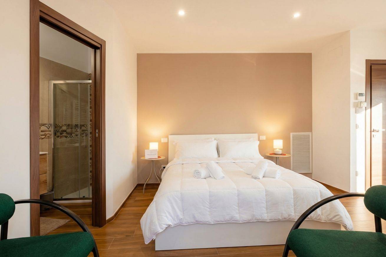 Appartamento intero, Bengasi Central Loft in Bari, Provincia di Bari