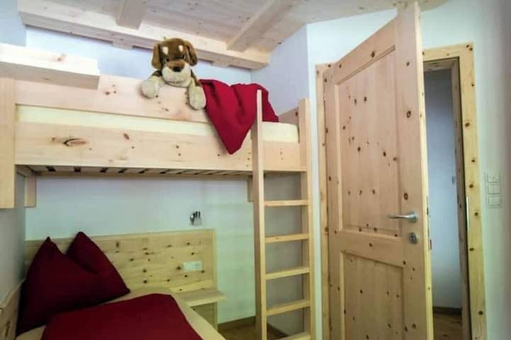 Gîte pour 6 personnes, animaux acceptés à Cortina sulla Strada del Vino