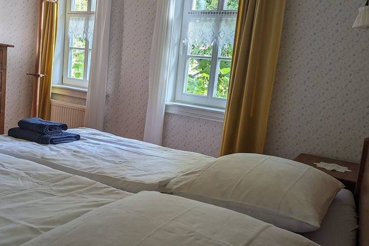 Ferienhaus für 4 Personen, mit Terrasse und Garten in Meiningen - 3