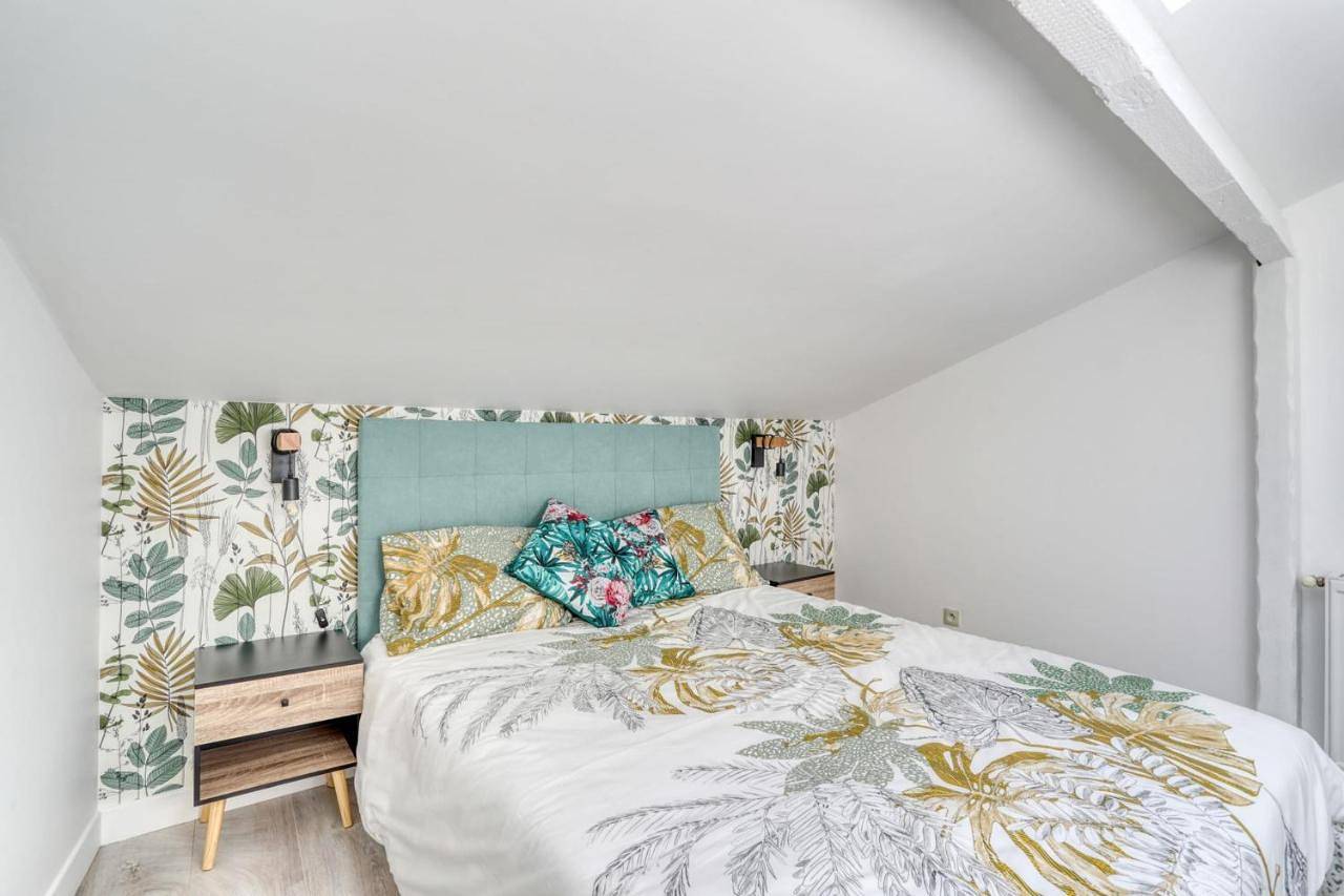 Appartement entier, Grand appart rénové hyper centre 4 pers wifi in Gagny, Seine-Saint-Denis