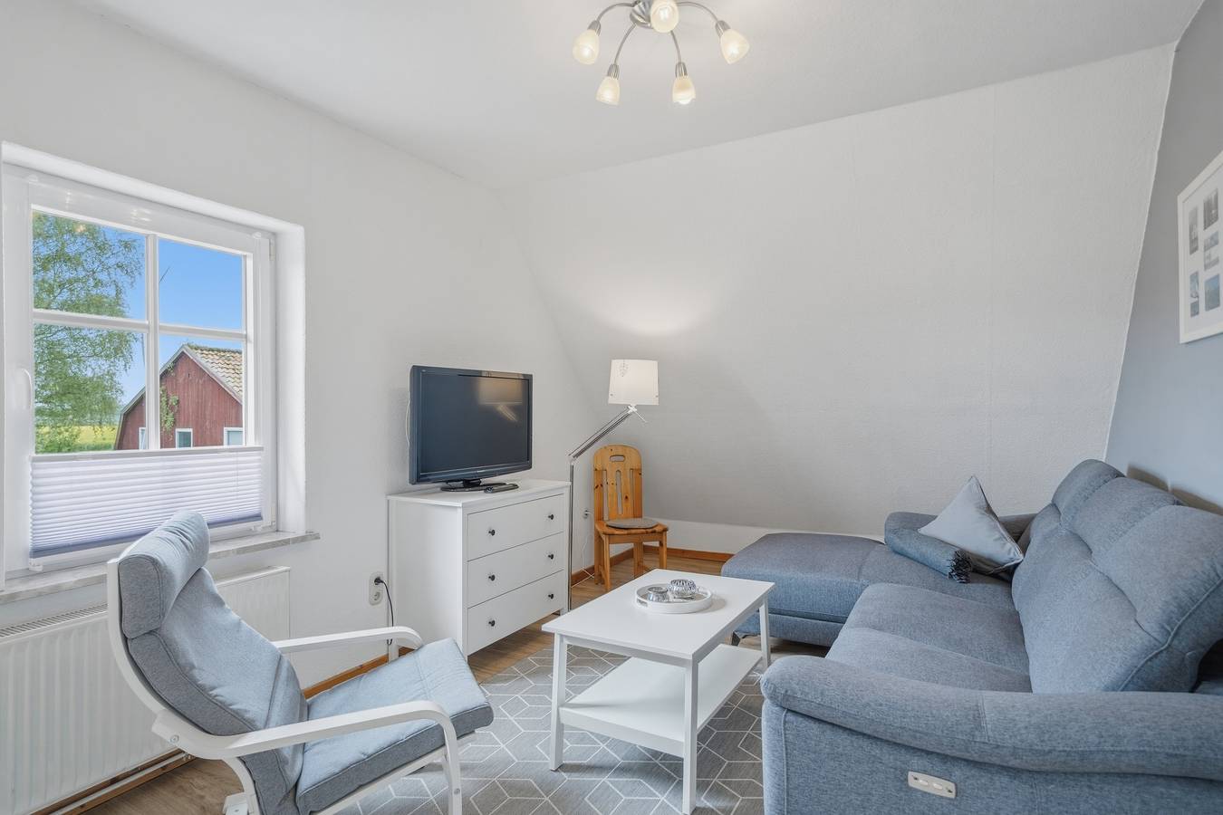 Ganze Ferienwohnung, Seestern in Grube, Ostholstein