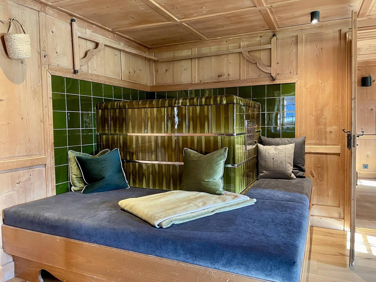 Ganze Ferienwohnung, Ferienwohnung Lechtal in Lechtaler Alpen, Bach