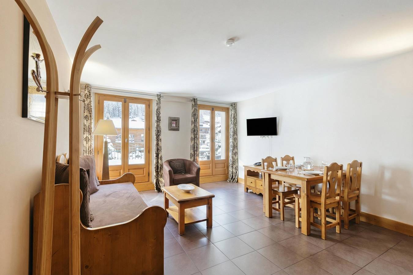 Apartamento entero, Vallorcine Loriaz 13 ski in / ski out in Vallorcine, Region Bonneville