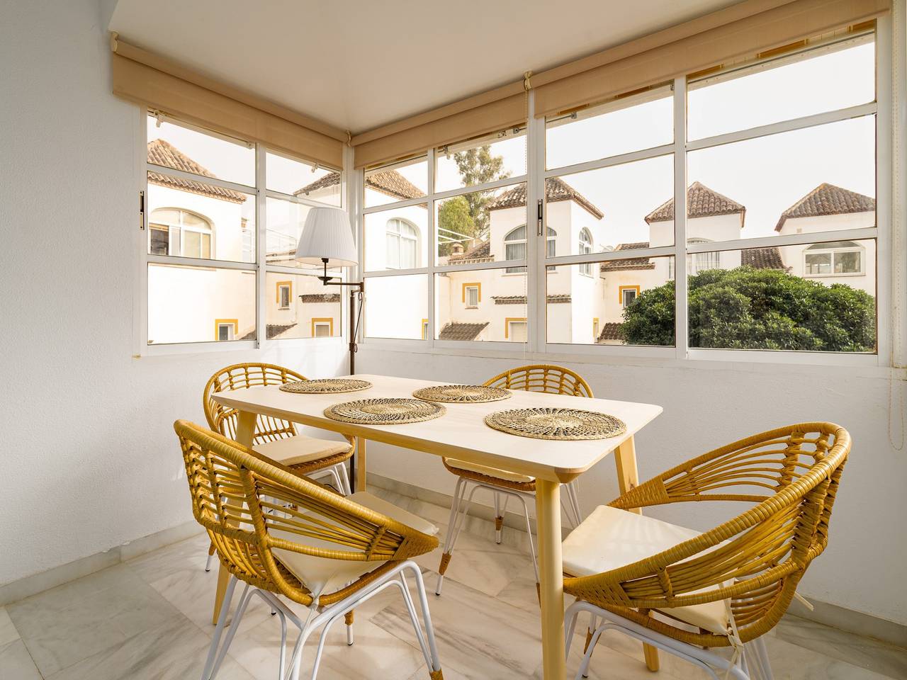 Apartamento inteiro, Apartamento en Marbella cerca de Costabella in Las Chapas, Marbella