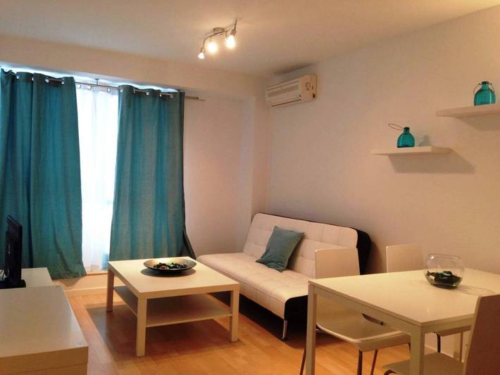 Appartement de vacances pour 6 personnes, avec balcon