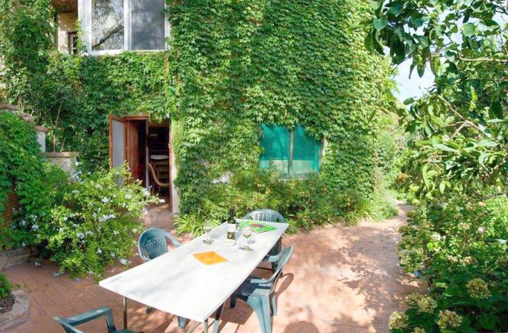 Ferienwohnung für 2 Personen, mit Balkon und Terrasse sowie Garten und Ausblick in Mondello - 3