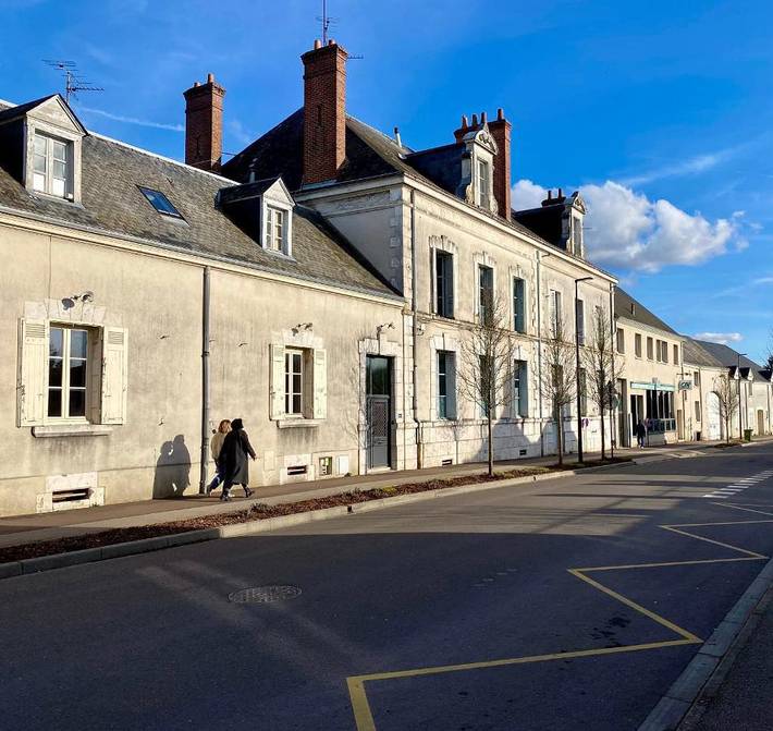 Maison d’hôte pour 2 personnes, avec jardin et terrasse à Mer - 3