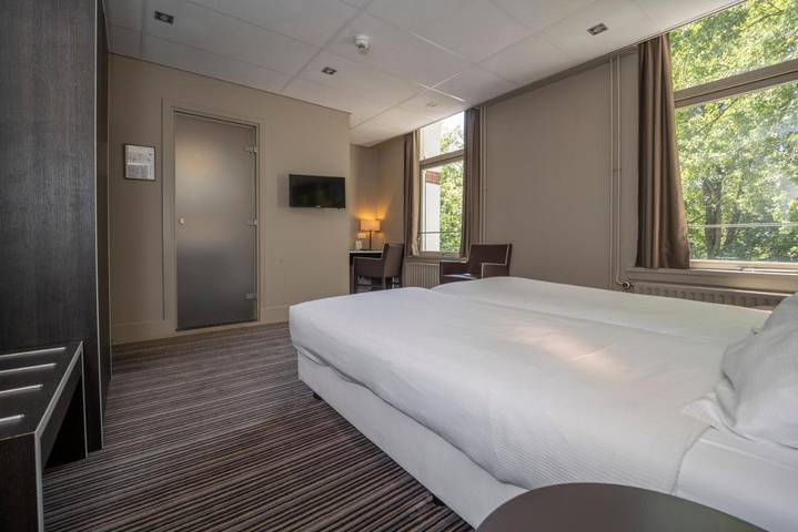 Hôtel pour 2 personnes, avec sauna et terrasse à Oisterwijk - 2