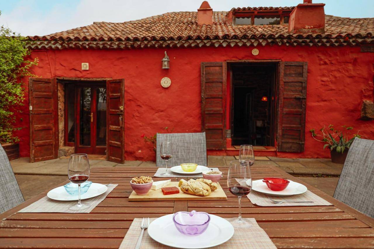 Masoala in La Caridad, Tacoronte