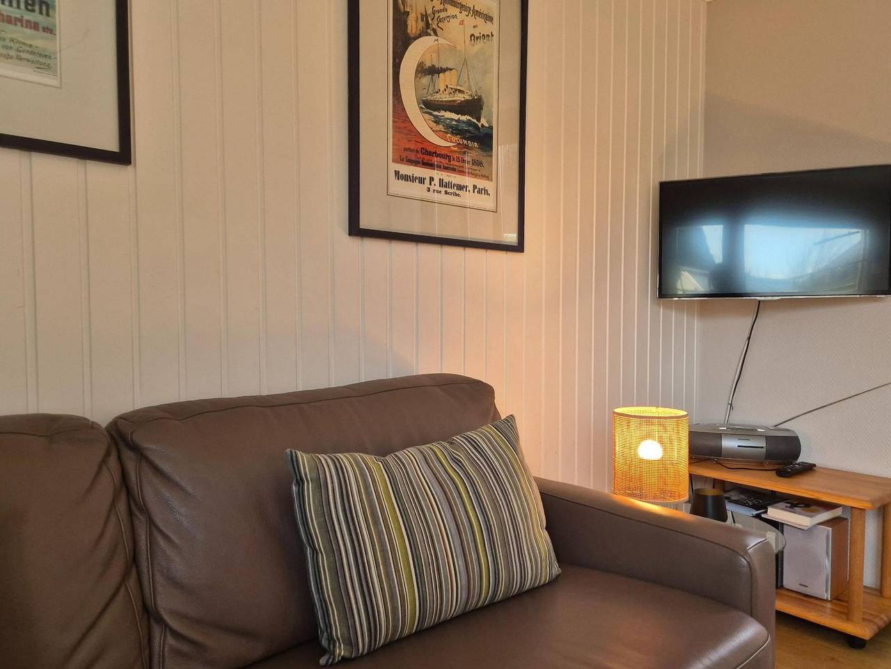 Nico´s Hüs Haus Seepferdchen Wyk in Wyk auf Föhr (Stadt), Wyk auf Föhr