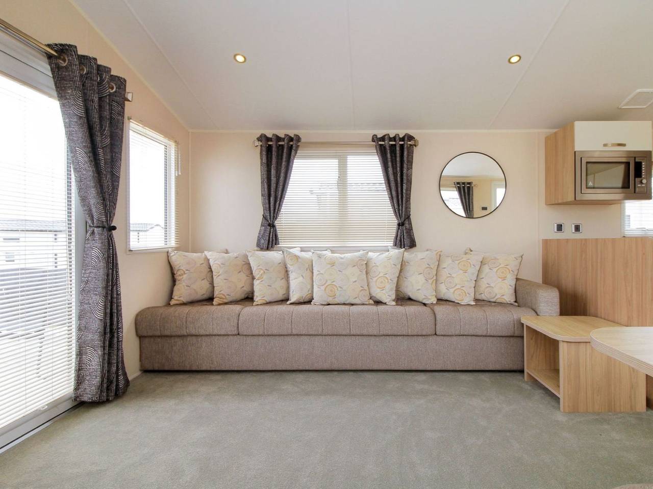 Willow's Retreat in Lossiemouth, Moray