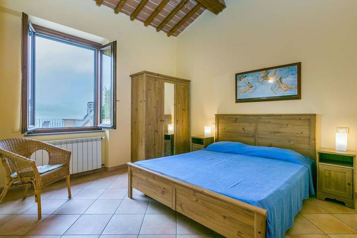 Ferienwohnung für 2 Personen, mit Pool und Garten - 1