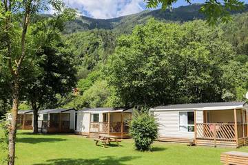 Ferienhaus für 4 Personen, mit Garten, mit Haustier in Lieser-Maltatal