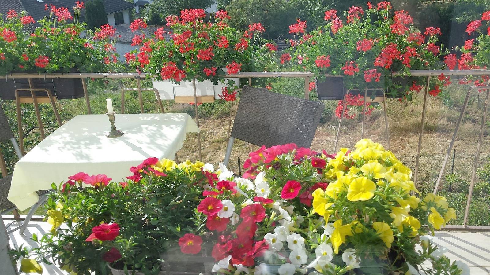 Ganze Ferienwohnung, Ferienwohnung "Symphony" in Kell am See, Landkreis Trier-Saarburg