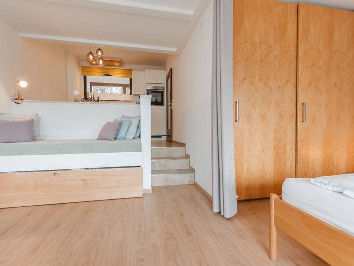Ferienwohnung für 4 Personen, mit Garten und Balkon sowie Sauna in Bad Hofgastein - 3