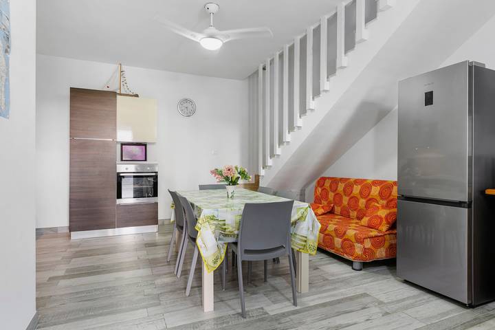 Ferienhaus für 4 Personen, mit Garten in Lido Specchiolla - 4