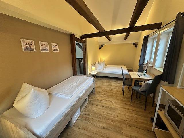 Ferienwohnung für 3 Personen in Wartburg - 3