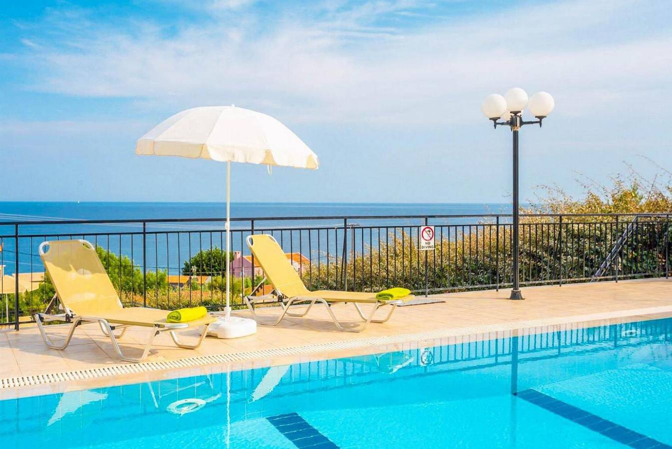 Villa für 24 Personen mit Garten in Skala, Kefalonia