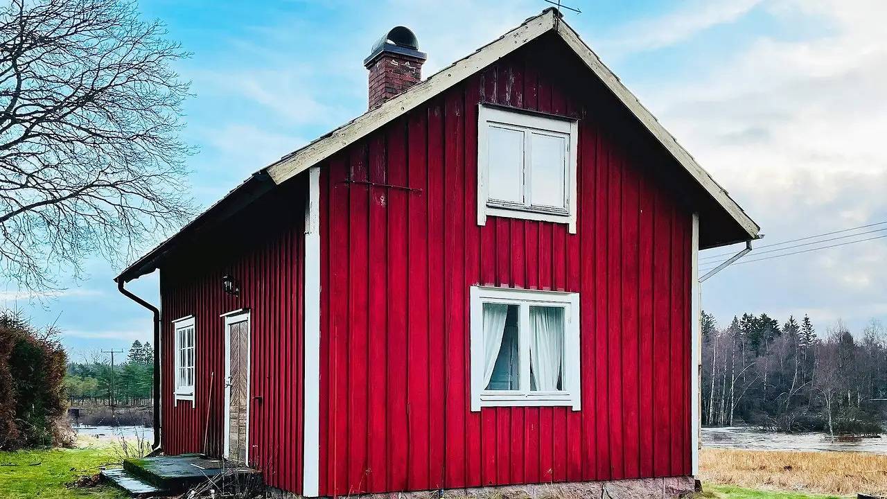 Ferienhaus für 5 Personen (65 m²) in Färgelanda in Dalsland