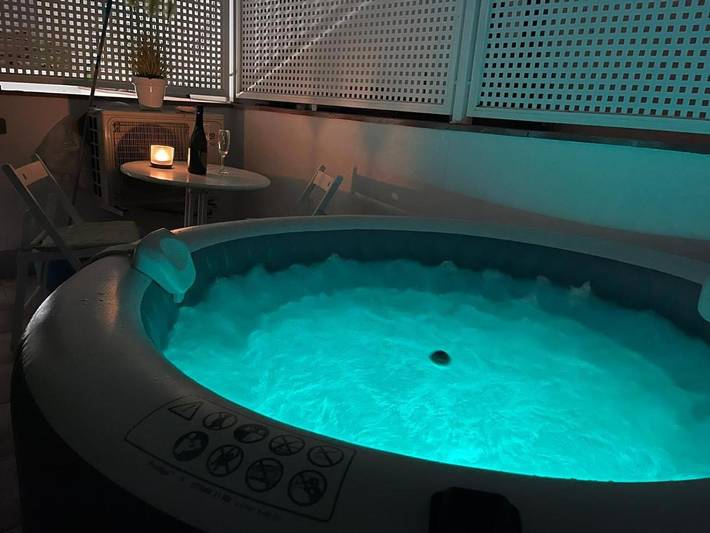 Location de vacances pour 5 personnes, avec terrasse et jacuzzi à Ronda - 3