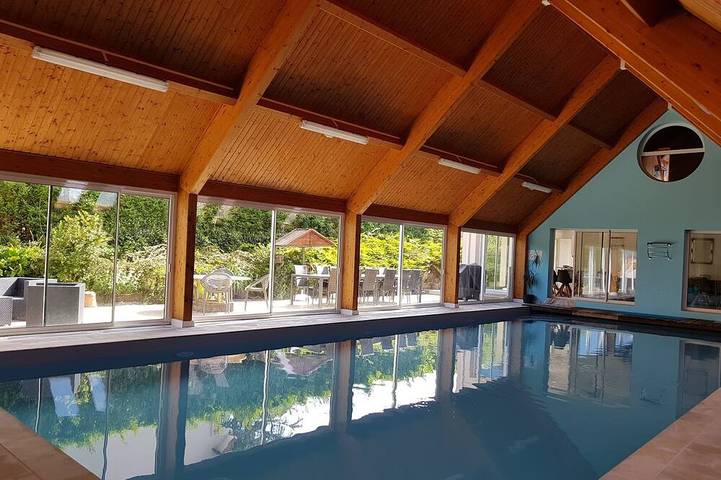 Location de vacances pour 16 personnes, avec terrasse et sauna dans le Nord-Pas-de-Calais