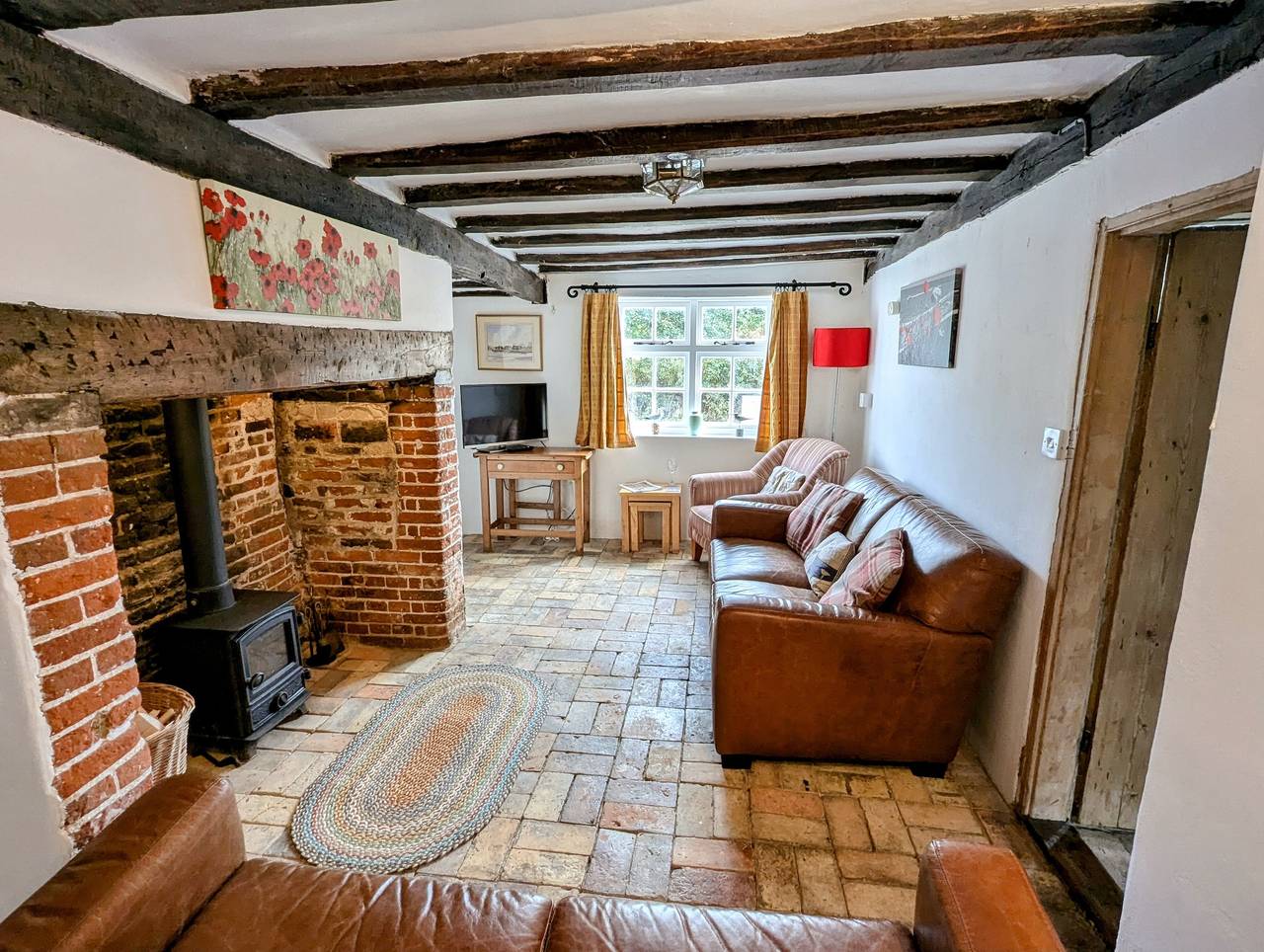 1 Grange Cottages, Westleton in Westleton, Suffolk