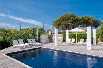 Villa in Ciutadella, Menorca für 6 
