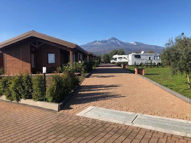 Three-Bedroom Bungalow in Aci Sant'Antonio, Etna